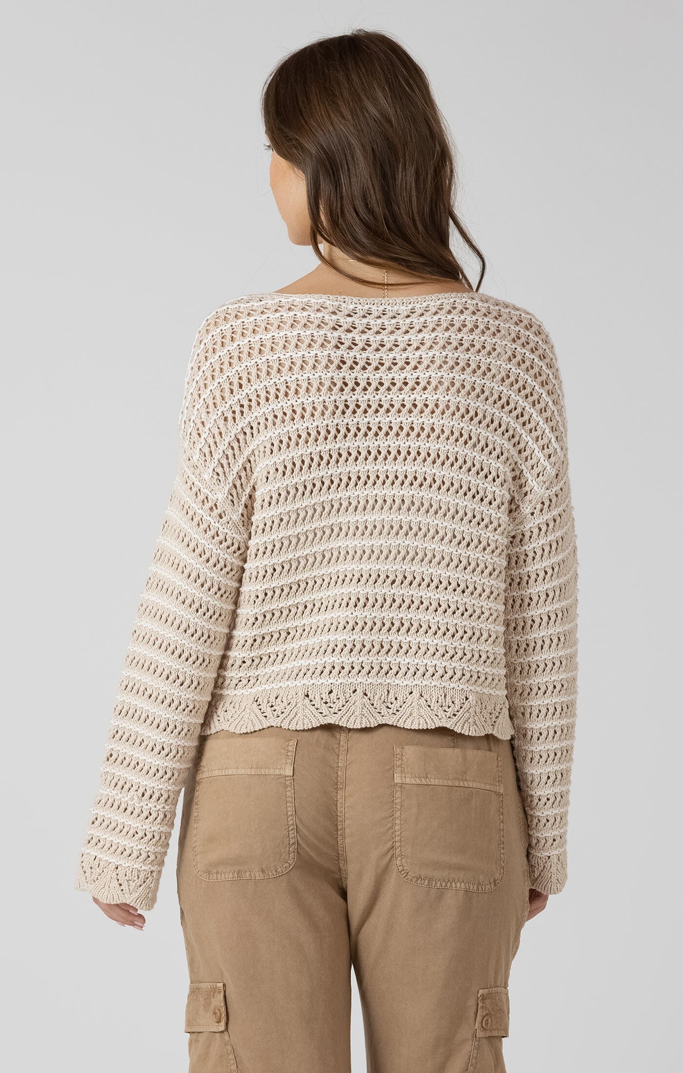 relaxed fit sweater women, sand color sweater