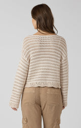 relaxed fit sweater women, sand color sweater
