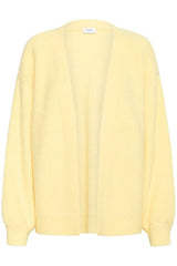 butter yellow cardigan women, yellow cardigan women, soft knit cardigan women