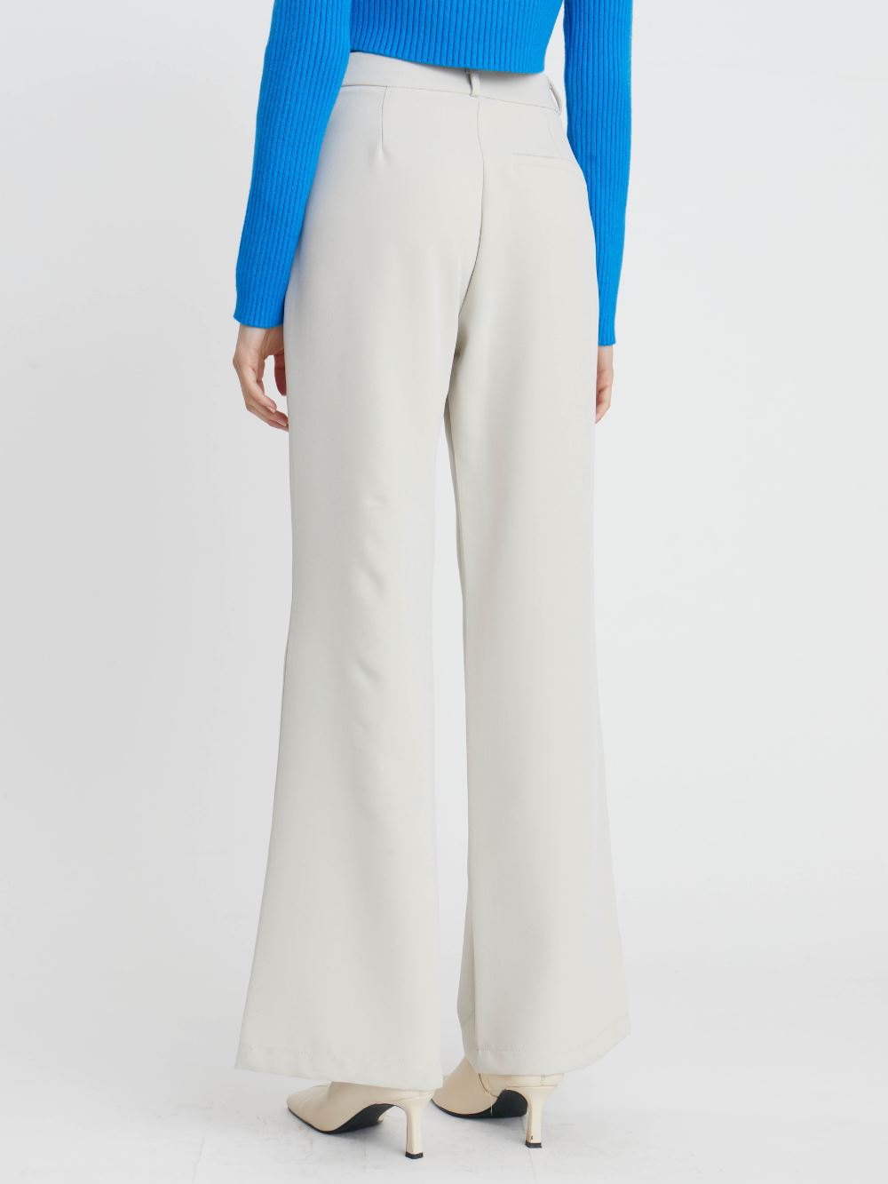 OFF WHITE TROUSER PANT DELUC 