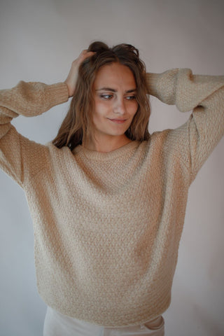NOMAD SWEATER Sweater ICHI 