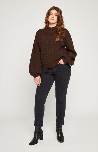 RENLY SWEATER Sweater GENTLE FAWN 