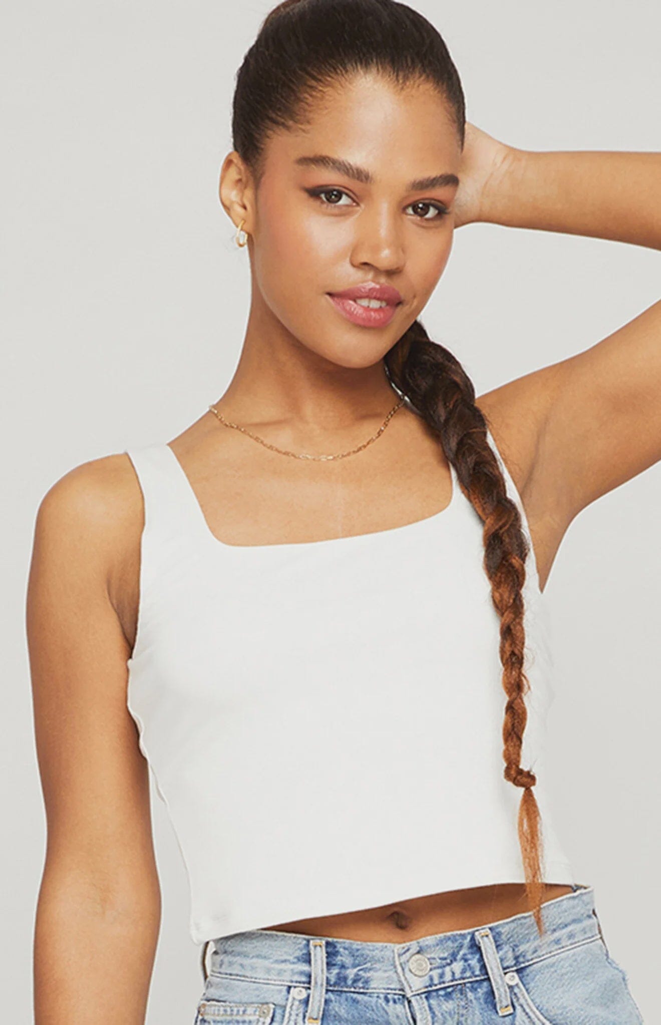 Donna Tank | Elevate Your Wardrobe with this Essential Piece