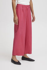 POWER PINK TROUSERS PANT ICHI 